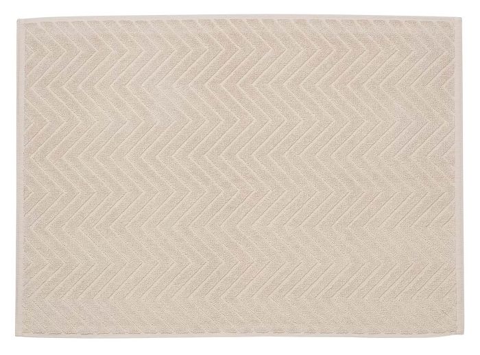 Vannitoavaip Diaqua Chevron 50 x 70 cm, mitu värvivalikut