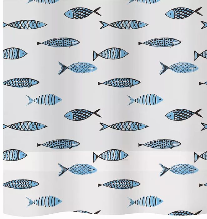 Dušikardin Diaqua Peva Fish 180 x 200 cm