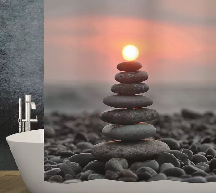 Dušikardin Diaqua Zen 180 x 200 cm