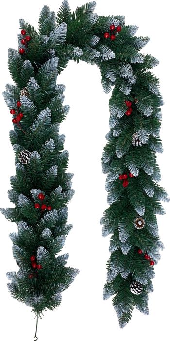 Kuusevanik 180 cm, lumine