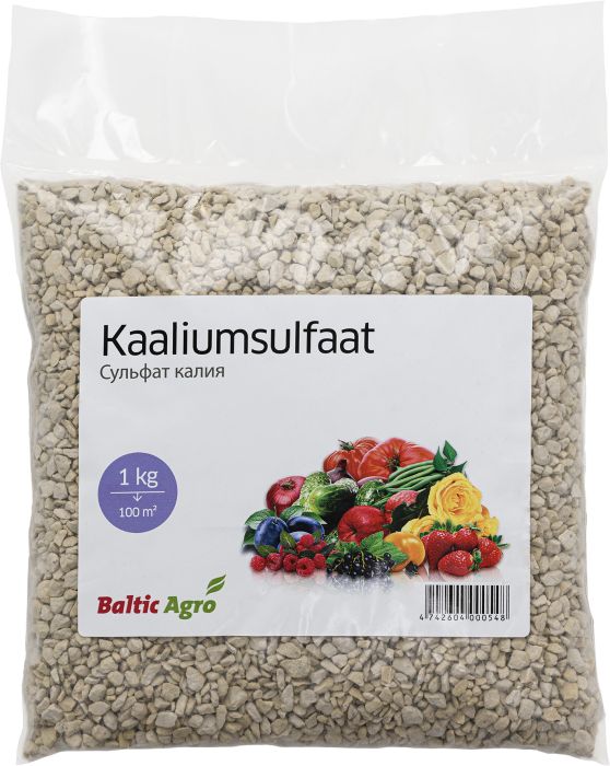 Kaaliumsulfaat 1 kg