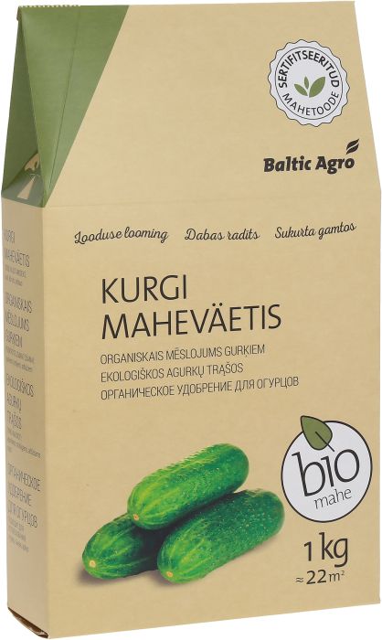 Kurgi maheväetis
