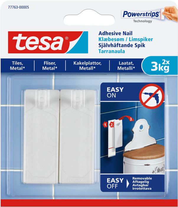 Nagi Tesa 3 kg 2 tk