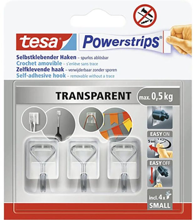 Traatnagi Tesa 0,5 kg 3 tk