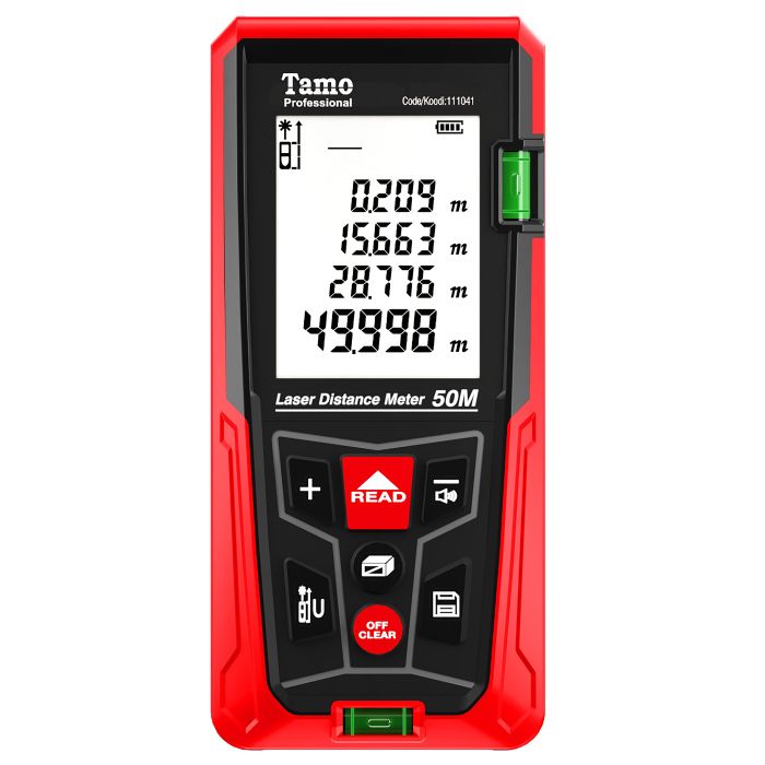 Laserkaugusmõõtja Tamo LD100