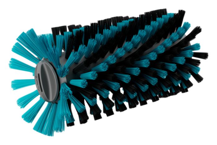 Rootorihari Gardena Aquabrush medium kivile