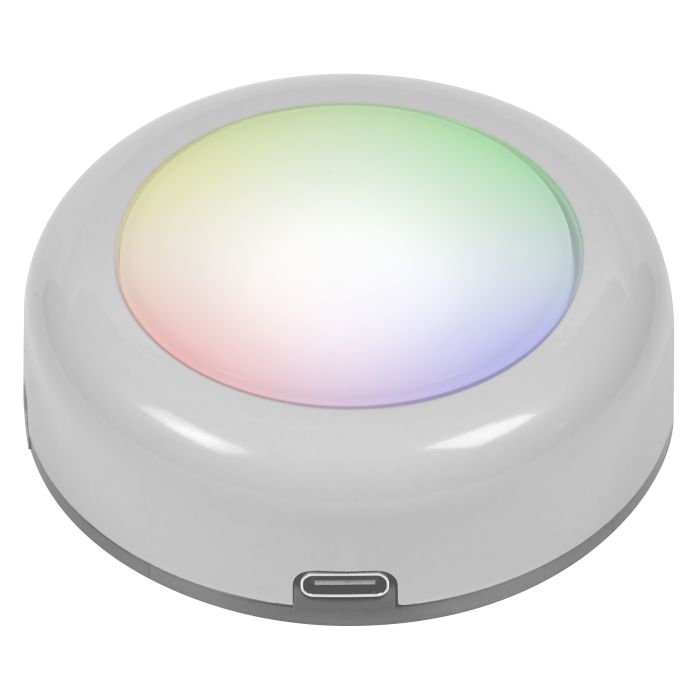 Lamp Ledvance Smart+ Dot It RGBW Ø 6,7 cm