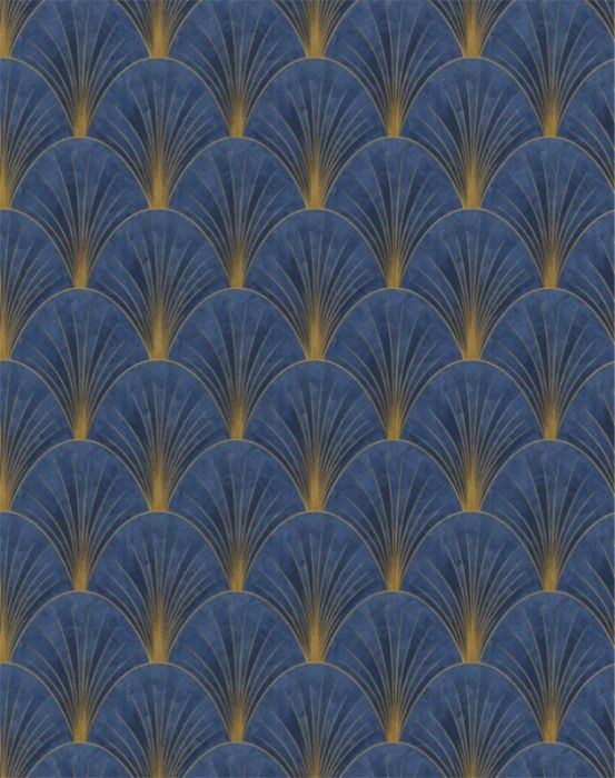 Fliistapeet Avantgarde 10451-08, deco sinine