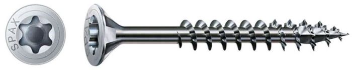 Universaalkruvi Spax T-star plus C4 T20 5 x 90 mm 100 tk