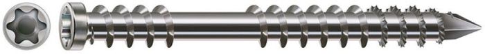Terrassikruvi Spax A2 T25 5 x 50 mm 150 tk