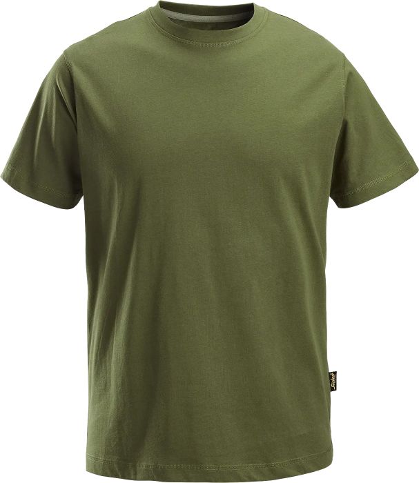 T-särk Snickers Classic 2502 khaki