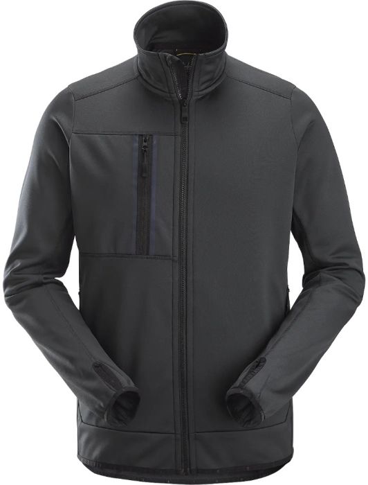 Fliisjakk Snickers 8059 hall