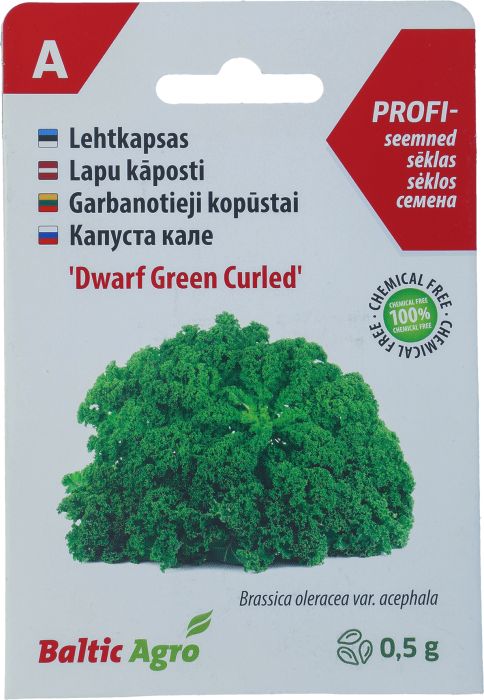 Sidrunmeliss Baltic Agro