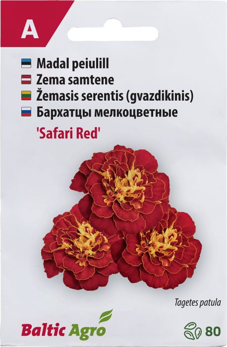 Peiulill Baltic Agro ‘Safari Red’