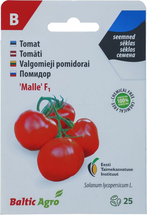 Tomat Baltic Agro ‘Malle’ F1