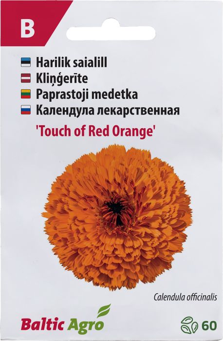 Saialill Baltic Agro ‘Touch of Red Orange’
