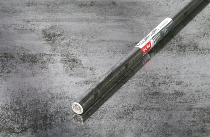 Kleepkile DC-Fix Metallic Vintage Mirror 45 x 150 cm