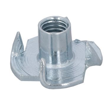 Löögimutter M5 x 17 mm teras