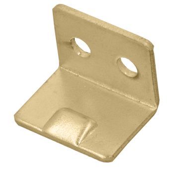 Mööblilukk messing