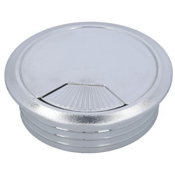 Kaabliläbiviik 60 mm kroom