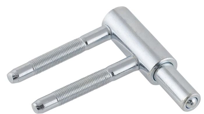 Tapphing 15 mm tsingitud teras