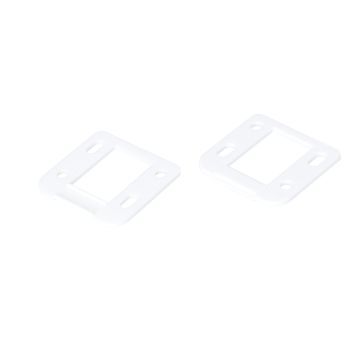 Hinge vaheplaat 2 mm plast