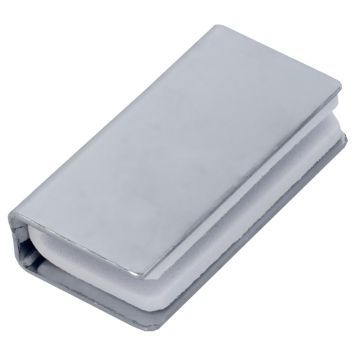 Vastuplaat 40 x 24 mm kroomitud