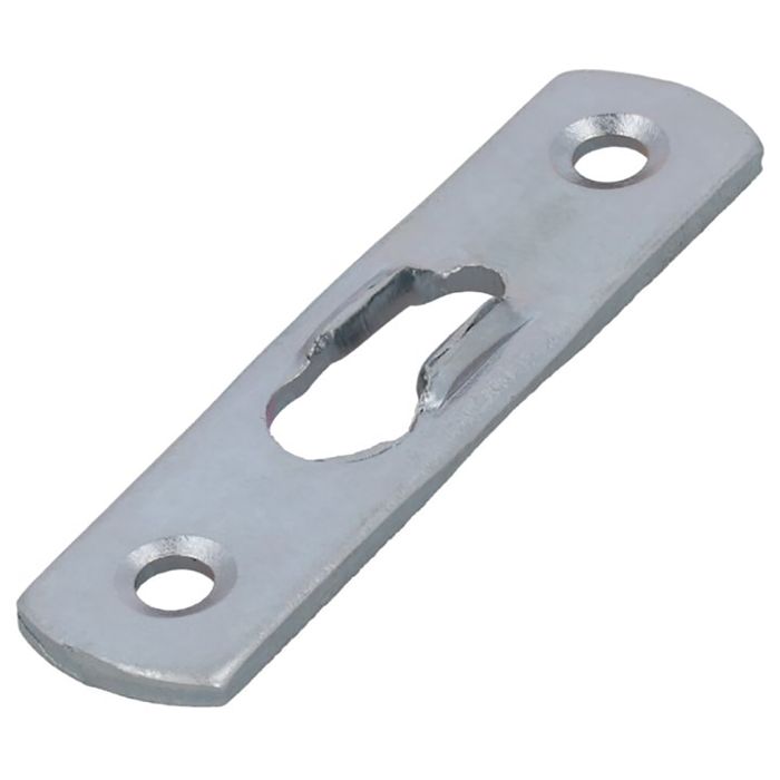 Ptsaplaat 60 x 15 x 2,5 mm