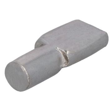 Riiulikandur 7 mm teras