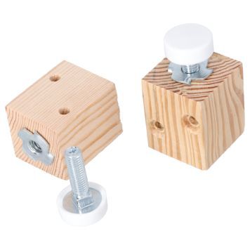 Reguleerimiskruvi Suki M8 x 55 mm