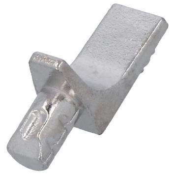 Riiulikandur 5 mm teras