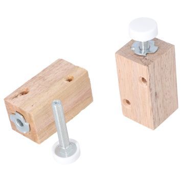 Reguleerimiskruvi Suki M8 x 80 mm