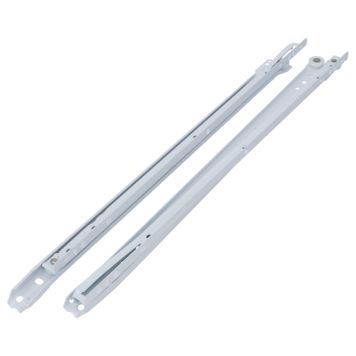 Sahtlisiin 450 mm valge teras