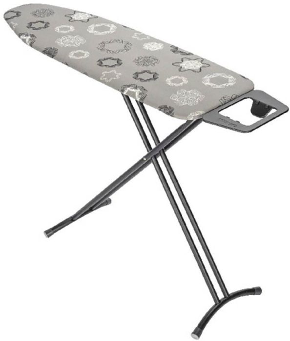 Triikimislaud Classic 120 x 38 cm, must