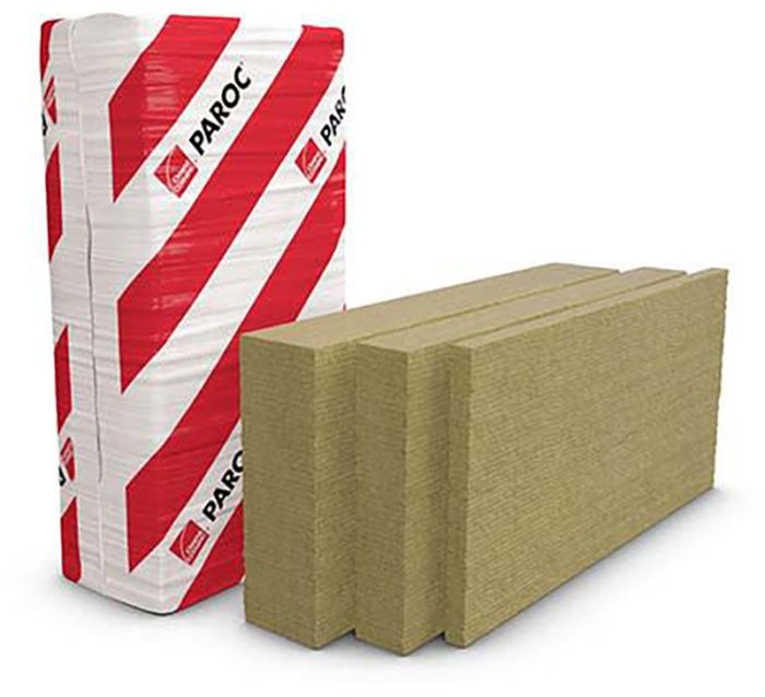 Soojusisolatsiooniplaat Paroc Linio 10 100 x 600 x 1200 mm