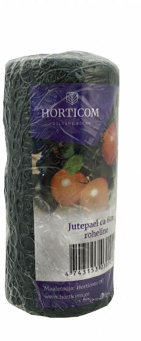 Jutepael 100g ca 60 m roheline