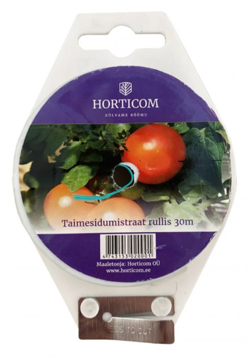 Taimesidumistraat rullis 30 m