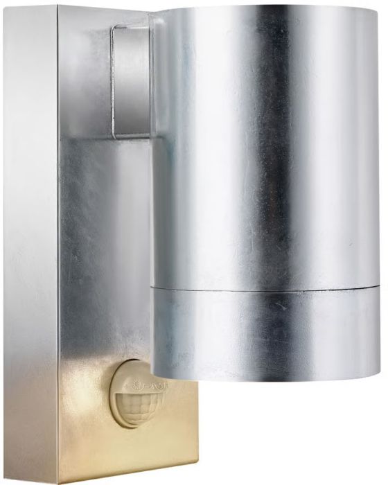 Välisseinavalgusti Nordlux Tin Maxi Sensor tsingitud