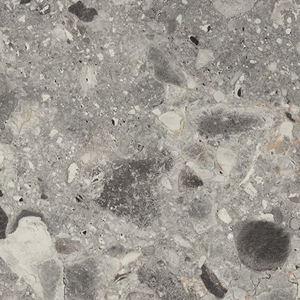 Töötasapind LG Collection Grey Triestion Terazzo 30 x 635 x 3630 mm
