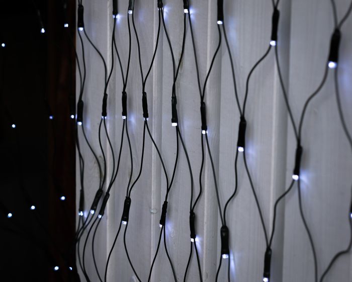 Valgusvõrk Airam Valkea 400 x LED 2 x 2 m IP44
