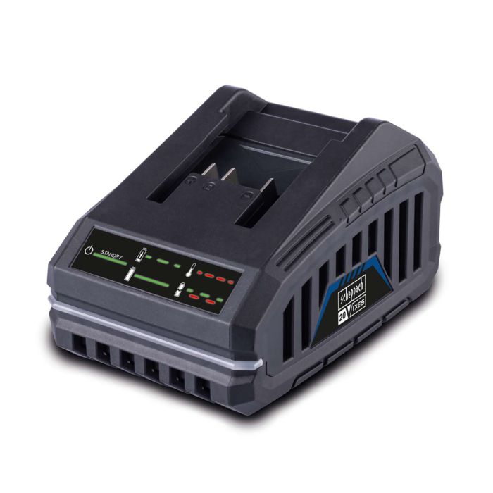 Laadija Scheppach SBC 20 V 2,4 A