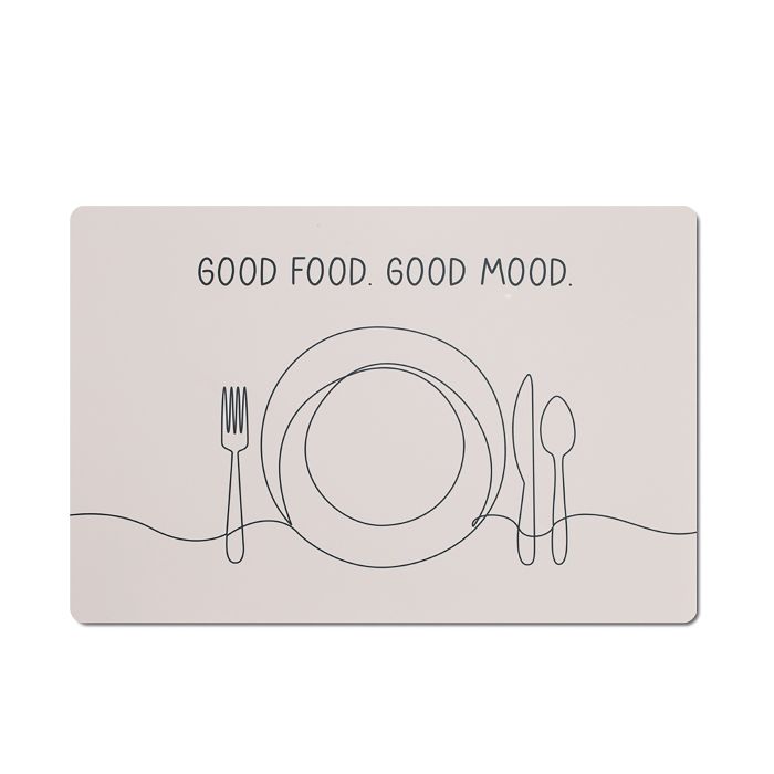 Taldrikualus Zeller Good Food 45 x 30 cm