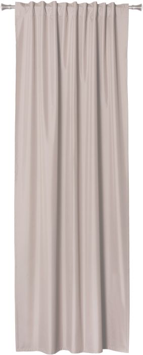 Kardin Nuit 135 x 260 cm, beež