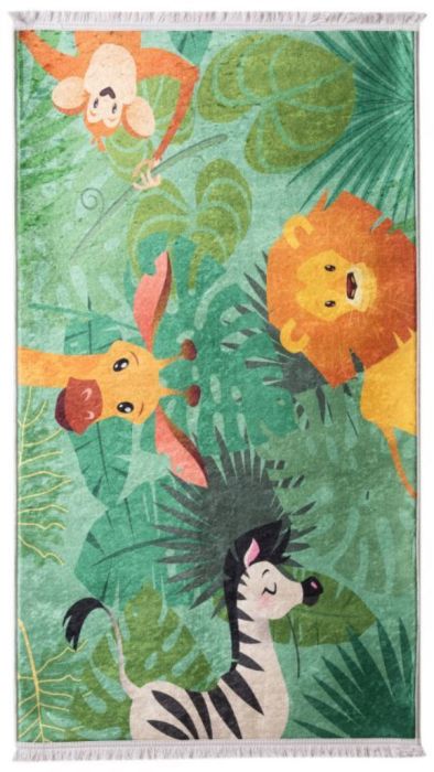 Vaip Jungle 80 x 140 cm