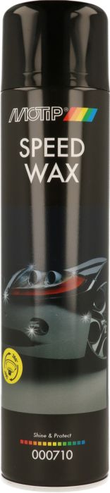 Kiirvaha aerosoolpudelis Motip 600 ml