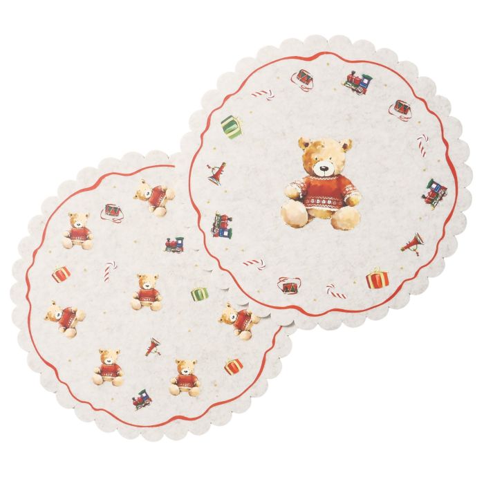 Taldrikualus Boltze Mängukaru Ø 38 cm