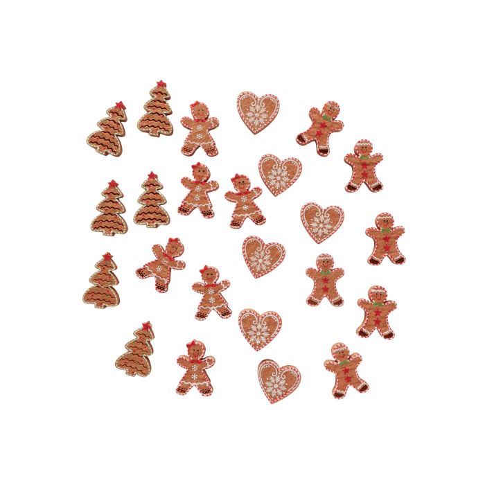 Sisustusese Boltze Piparkoogid 4 tk/pk