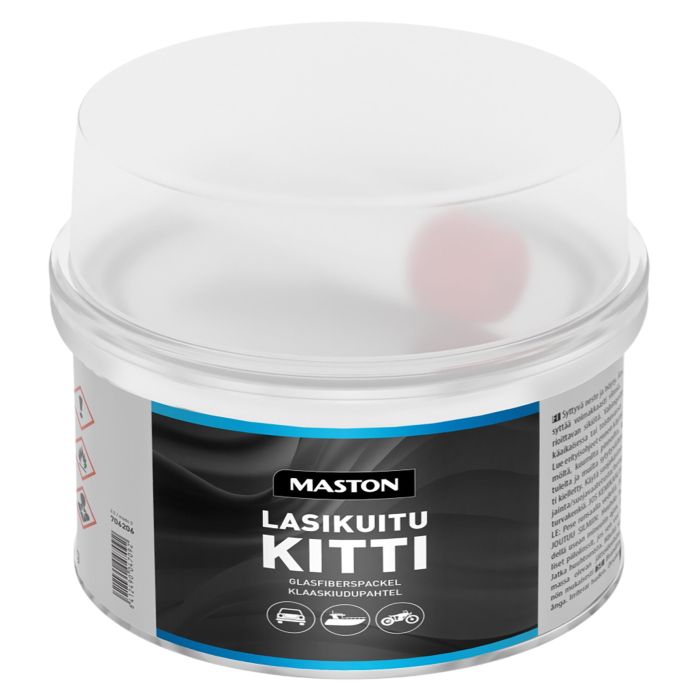 Klaaskiudpahtel 600 g