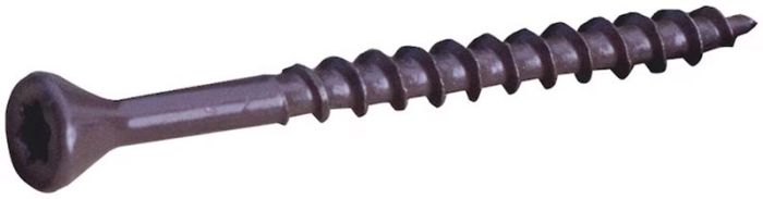 Terrassikruvi 4,2 x 45 mm Ruspert pruun 200 tk
