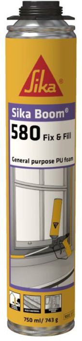 Püstolivaht Sika Boom 580 fix&fill